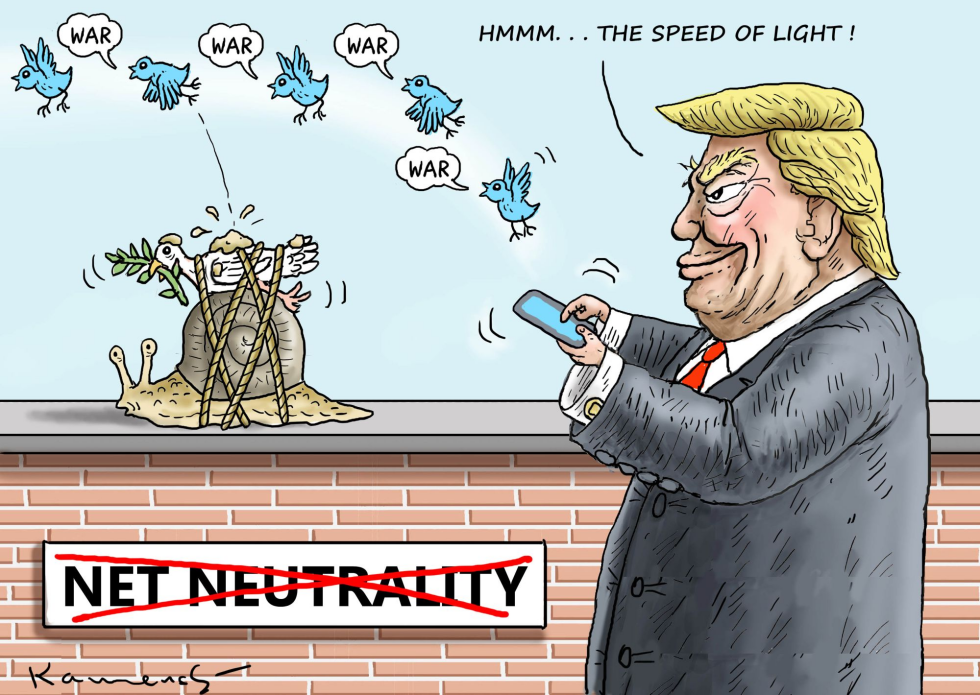 Net Neutrality