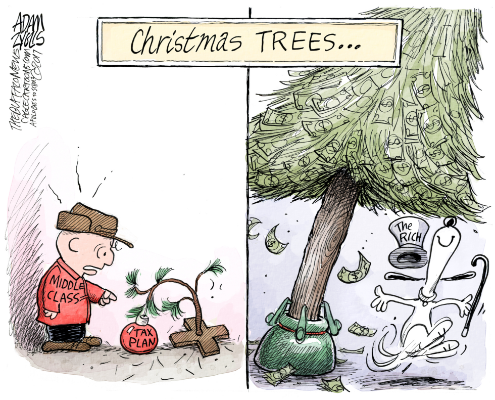 The Money Tree COLOR