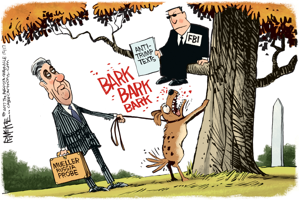 Mueller Trees FBI