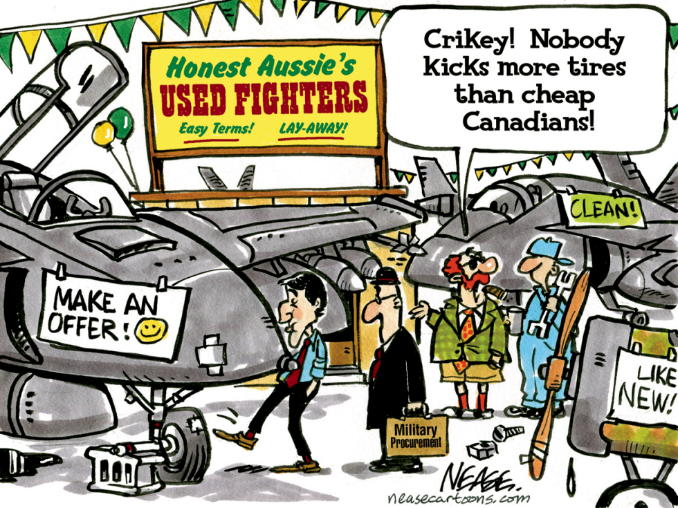 Used Jets