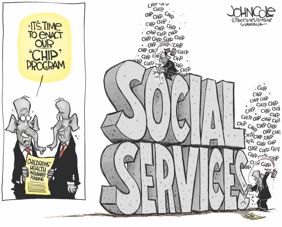 GOP CHIP plan