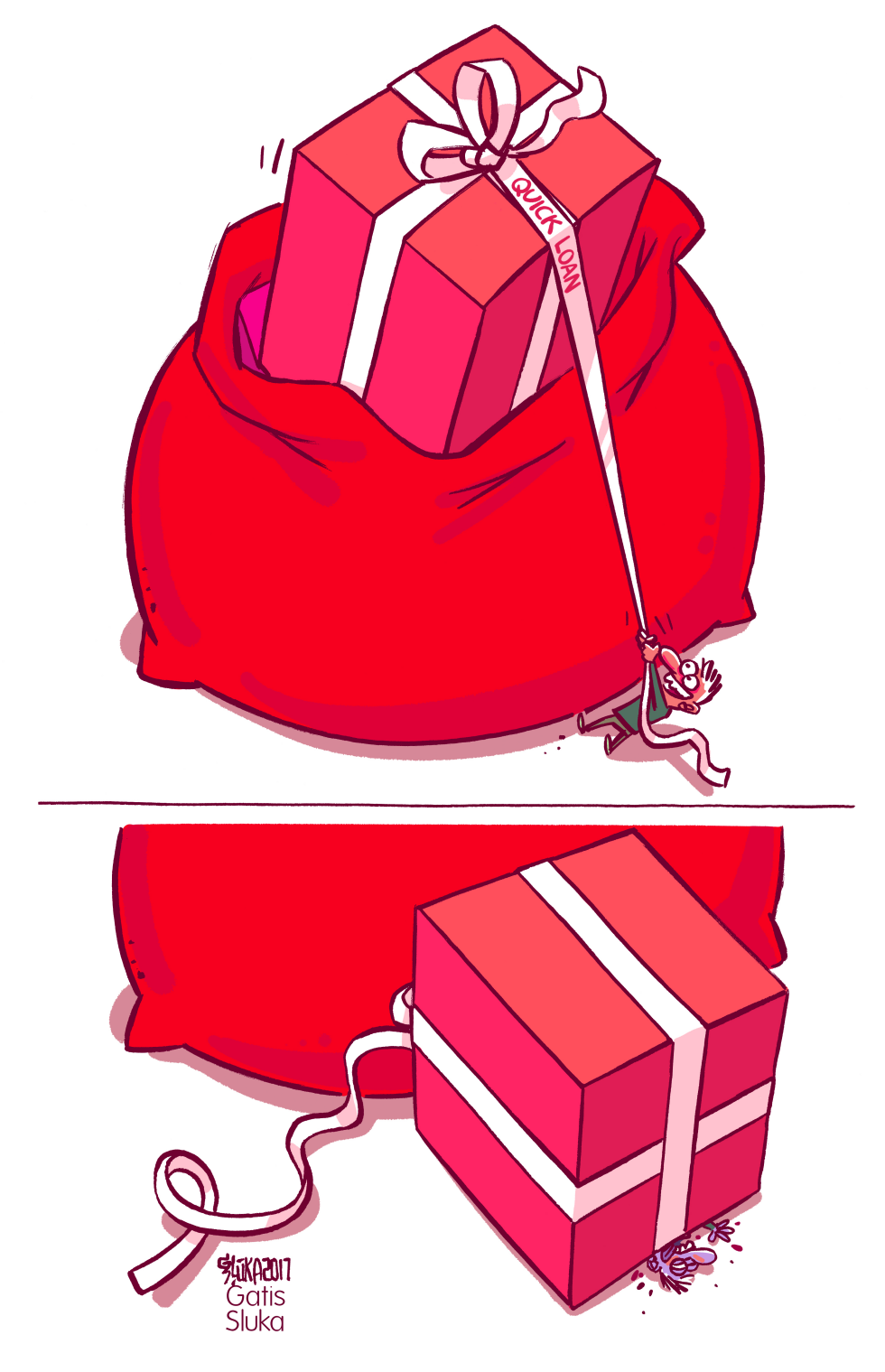 Quick Christmas Loans