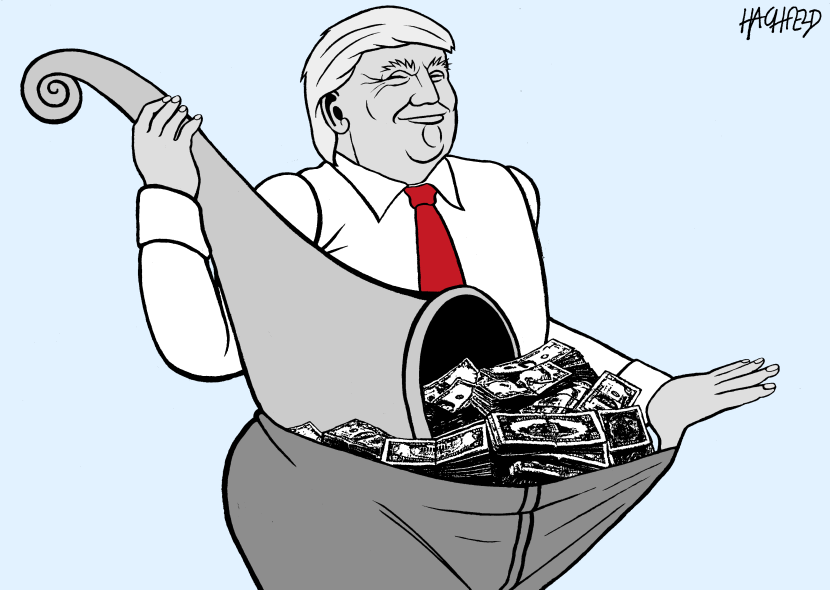 The big tax reform