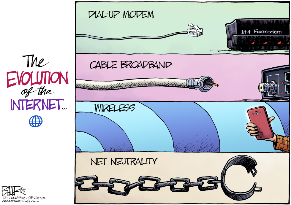 Internet Evolution