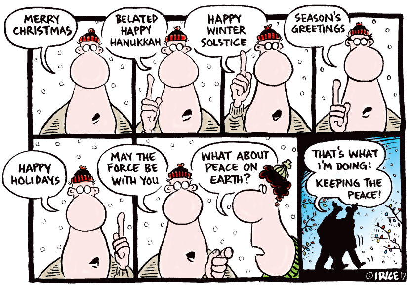 Peace on Earth