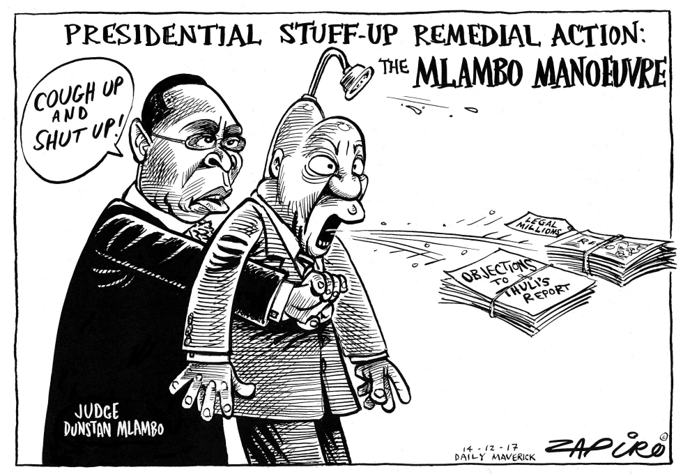 Mlambo Manoeuvre
