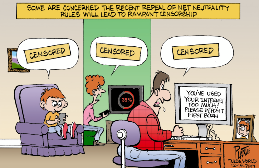 Net Neutrality