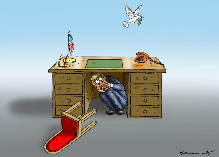 Trumps Dove