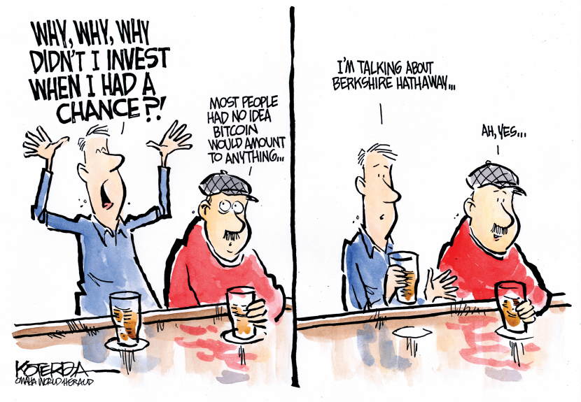 Crying in His Beer