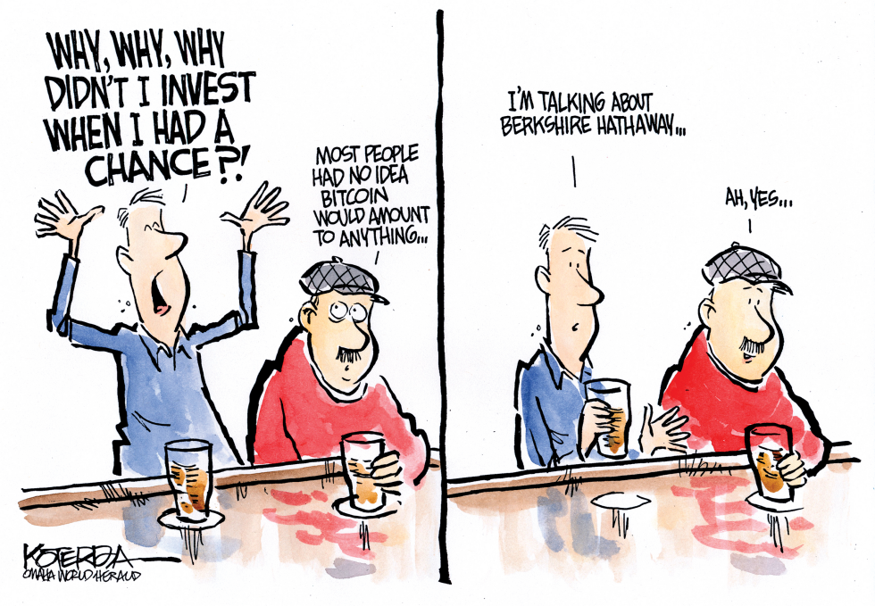Crying in His Beer