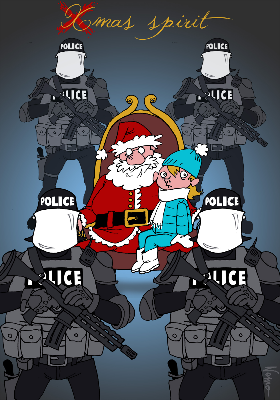 Xmas Spirit