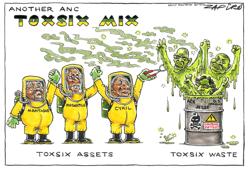 Toxsix Mix