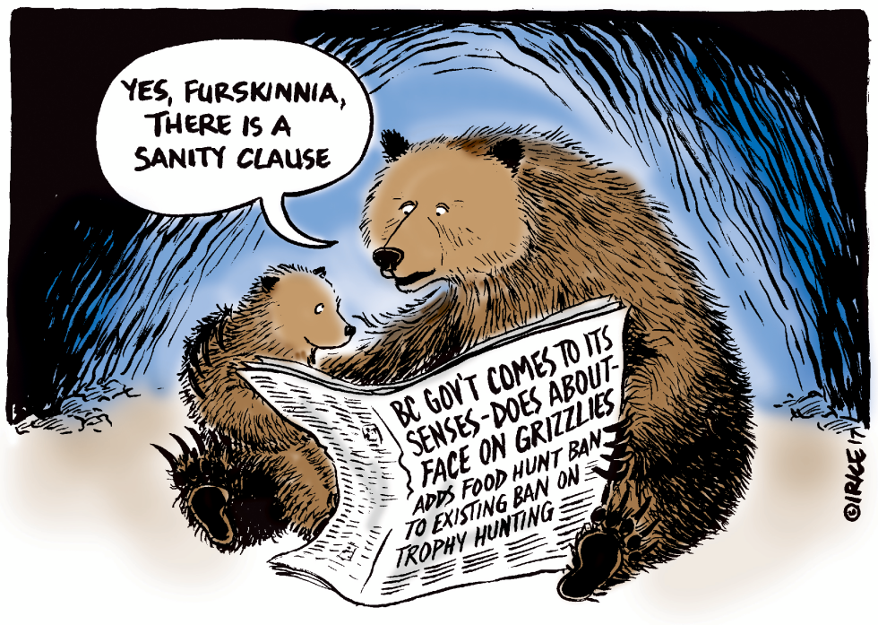 Trophy Hunting Ban