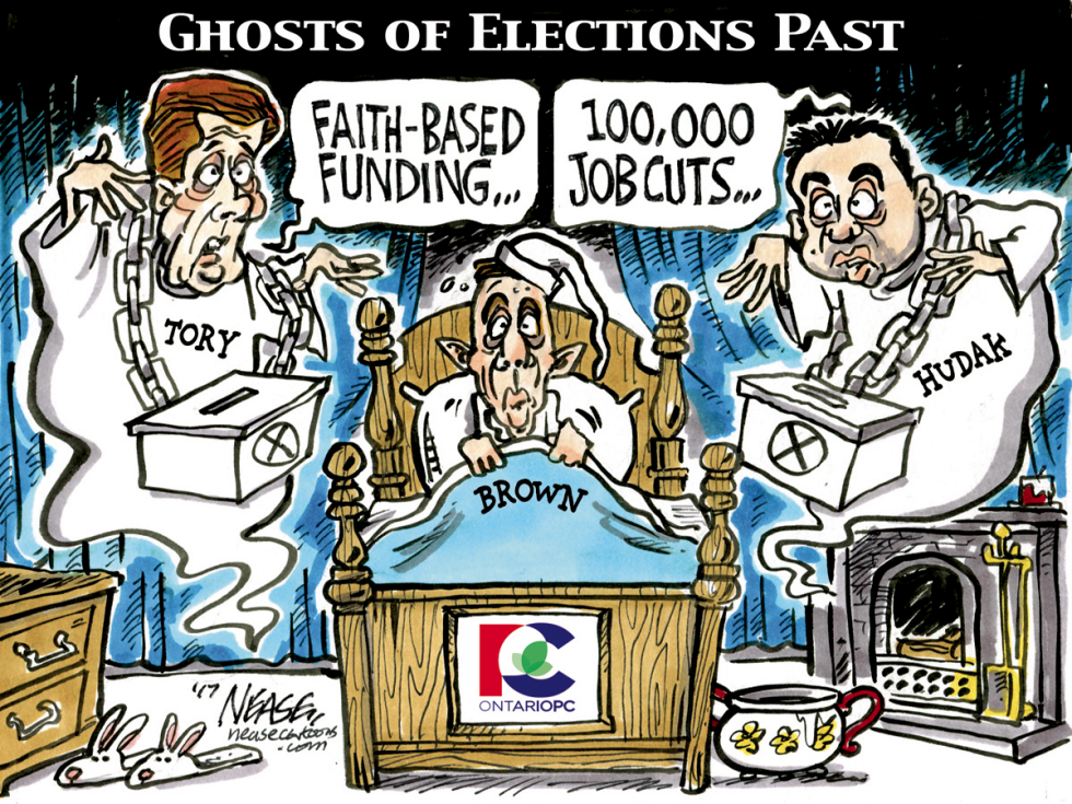 Ghosts