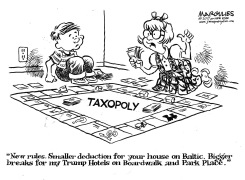 TAX DEDUCTIONS by Jimmy Margulies