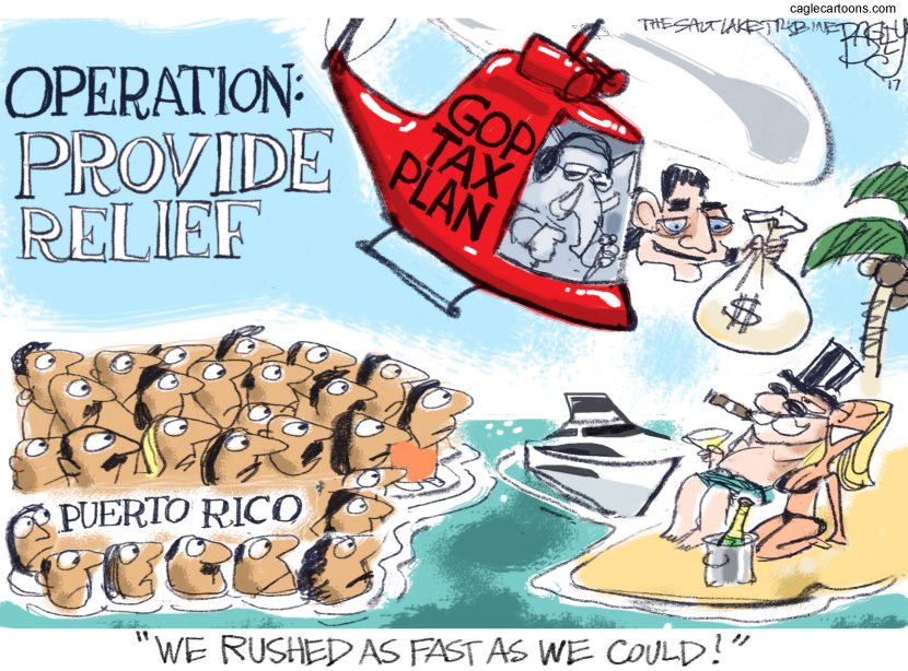 GOP Tax Relief