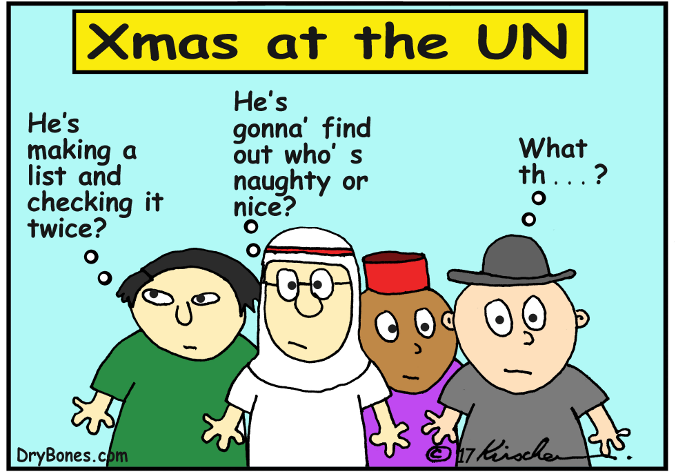 The Vote at the UN