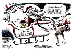 CHILDREN'S HEALTH INSURANCE PROGRAM  by Jimmy Margulies