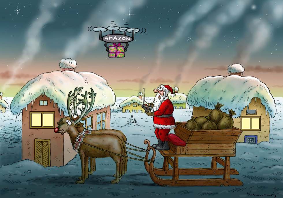 Santa Amazon