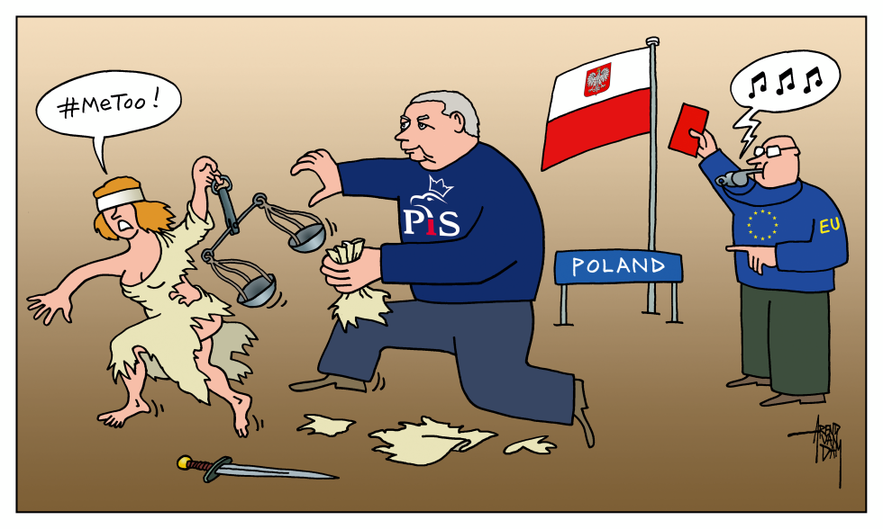 Poland and Europe