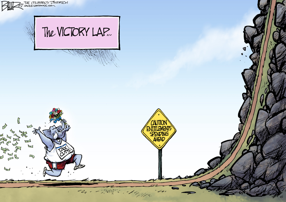 Tax Cuts Victory