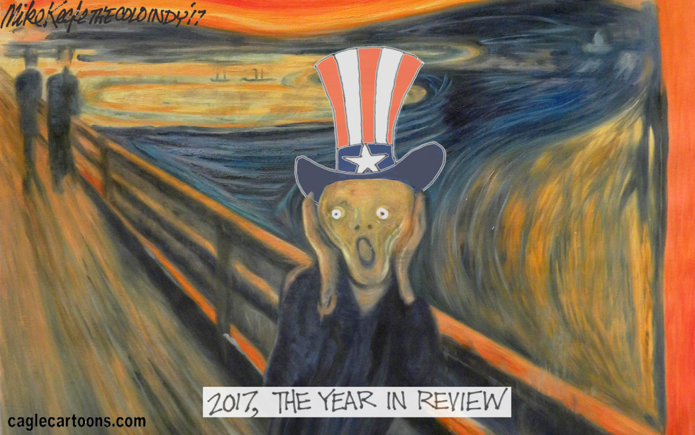 2017, The Year In Review