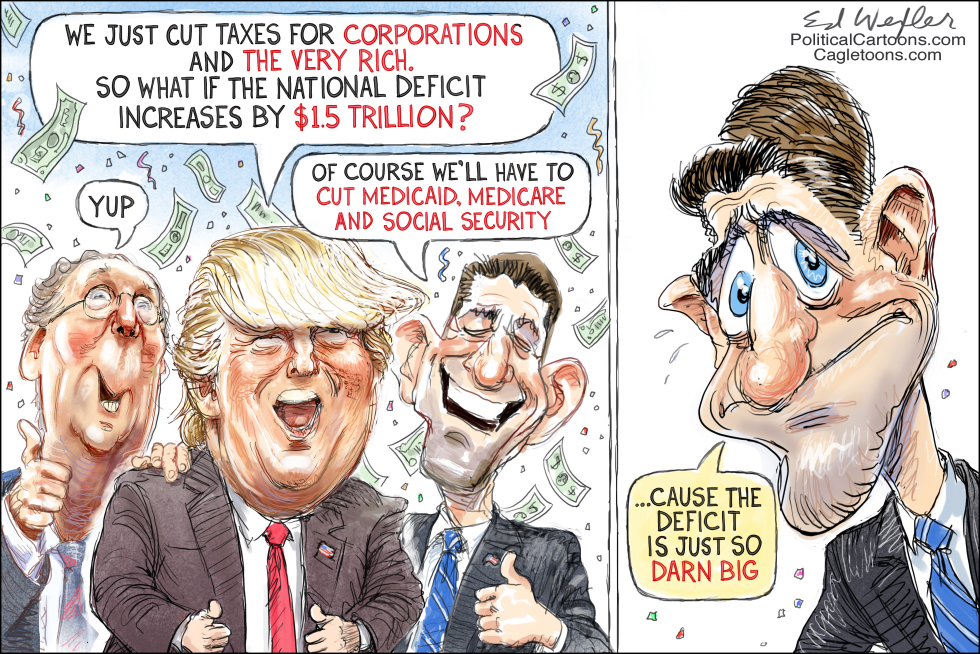 Deficit So Darn Big