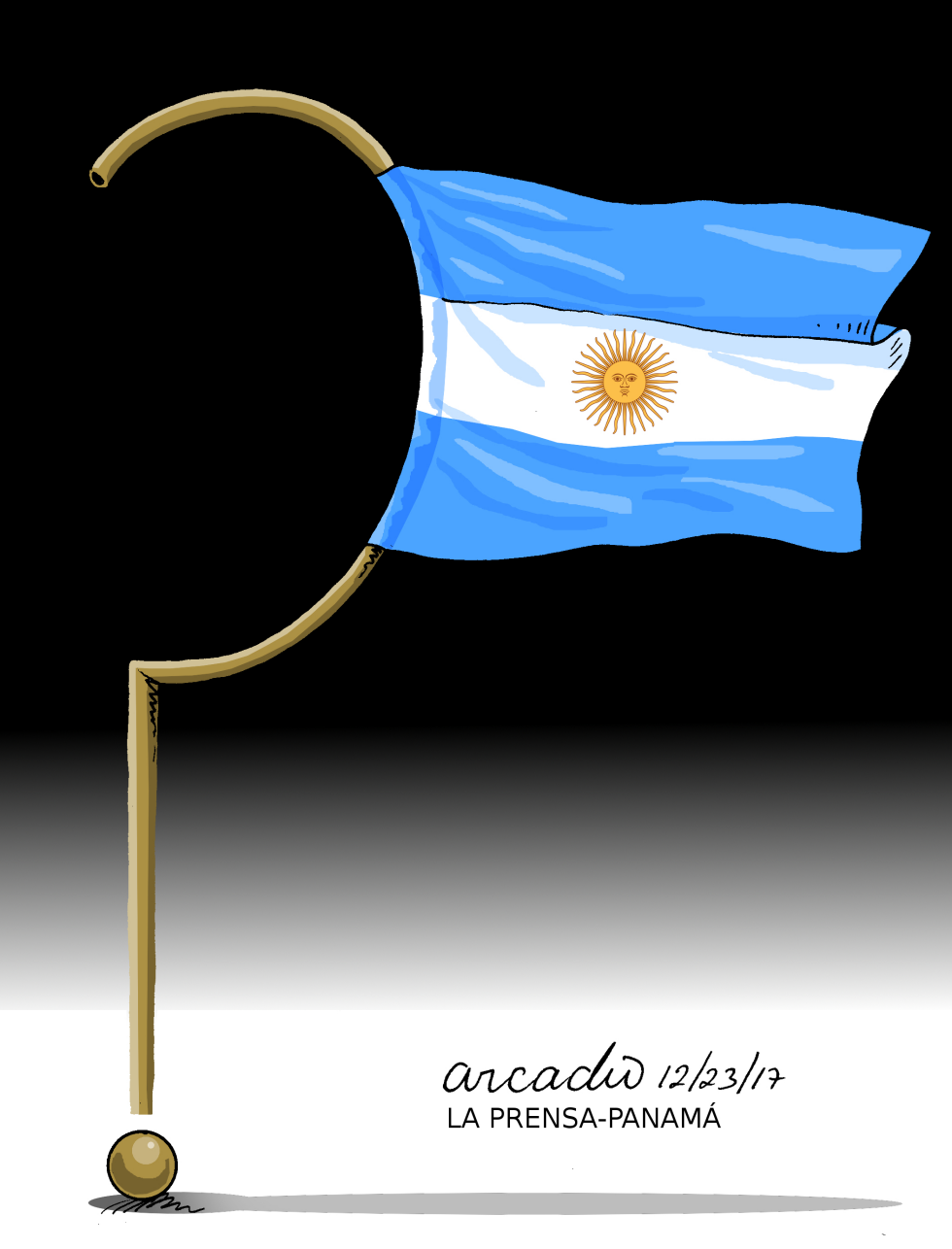  ENIGMATIC ARGENTINA/ENIG- MáTICA ARGENTINA by Arcadio Esquivel