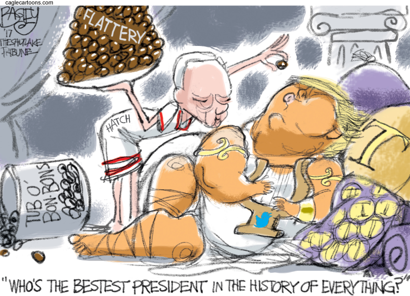 Trump Hatch