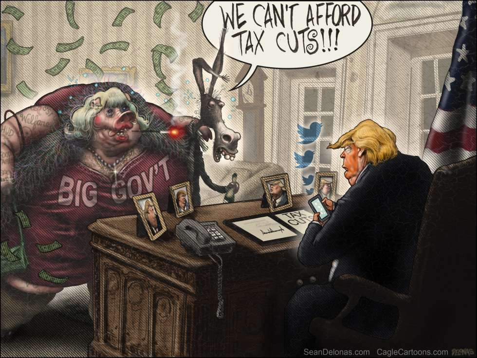 Trump Tax Cuts