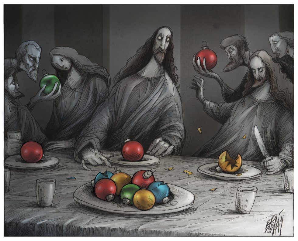 La ultima cena /