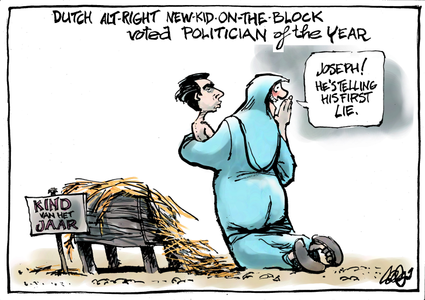 Altright in Holland