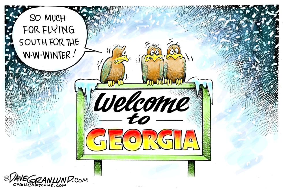 Frozen South COLOR