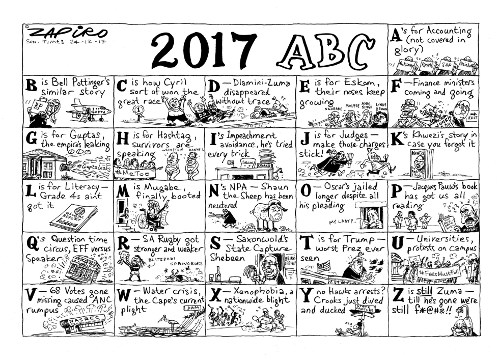 2017 ABCs