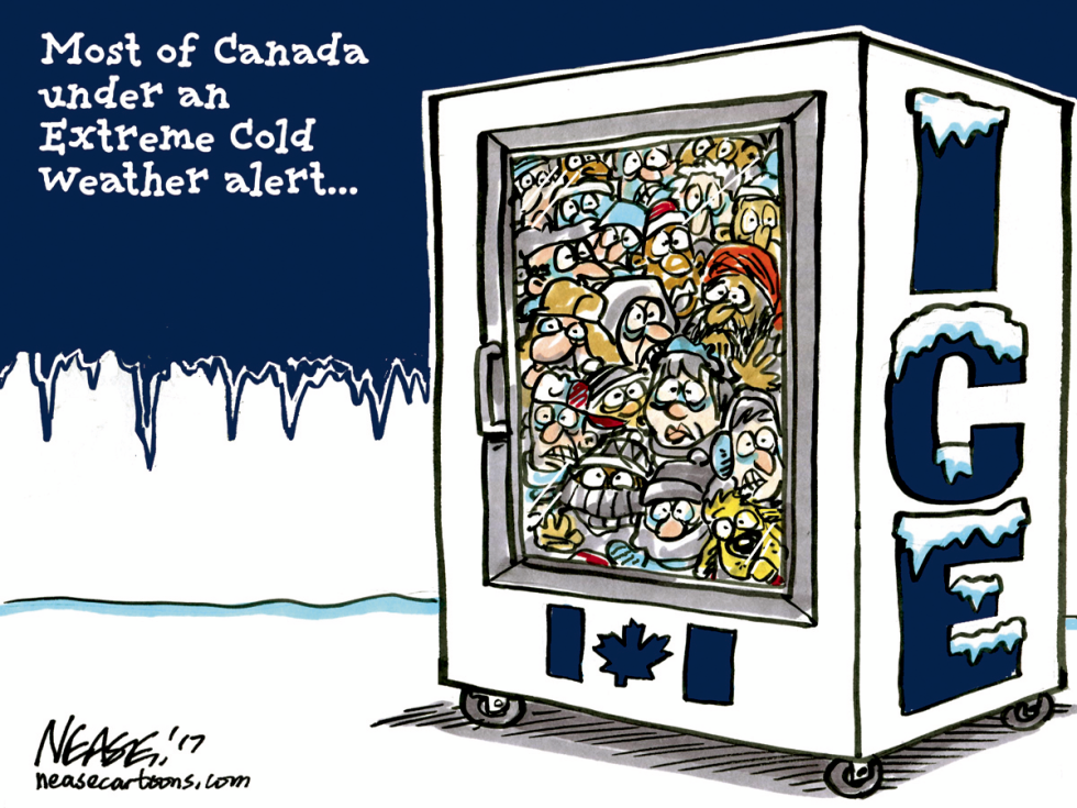 Extreme Cold