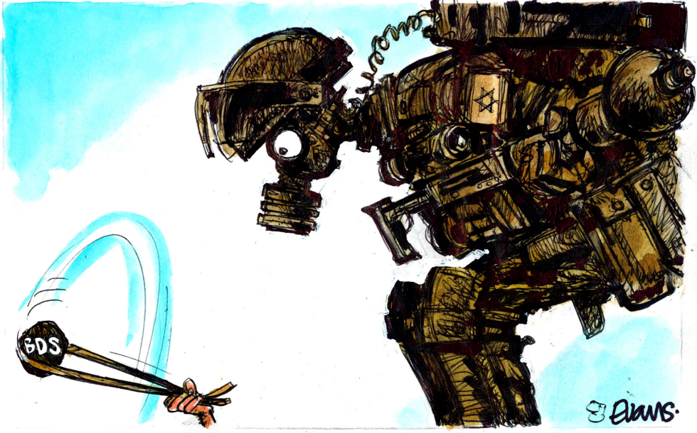 BDS and Goliath