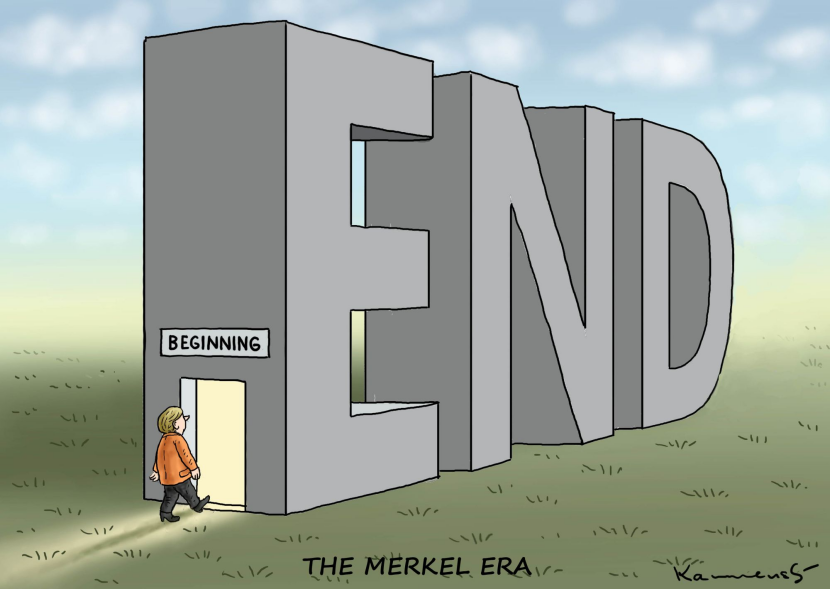 The Merkel Era