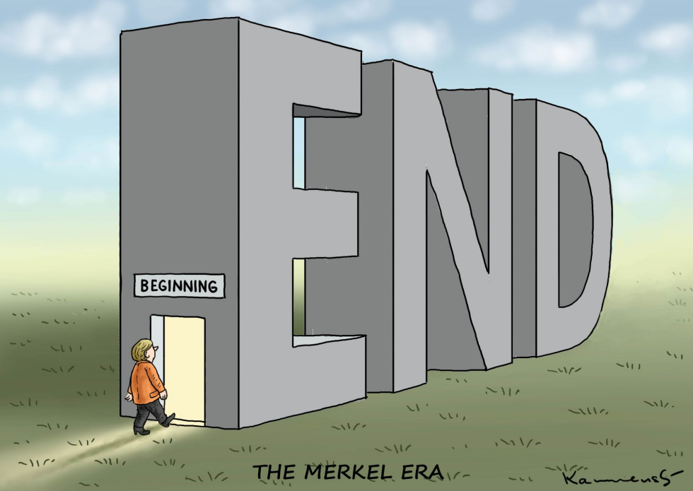 The Merkel Era