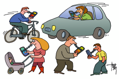 ADDICTED PEOPLE by Arend Van Dam