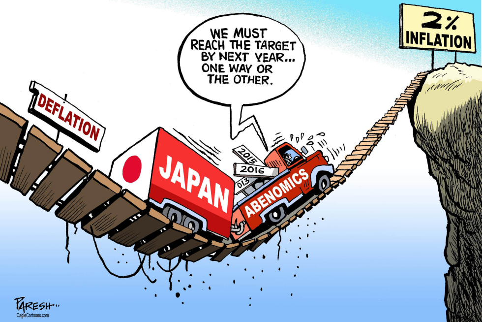 Abenomics and Japan