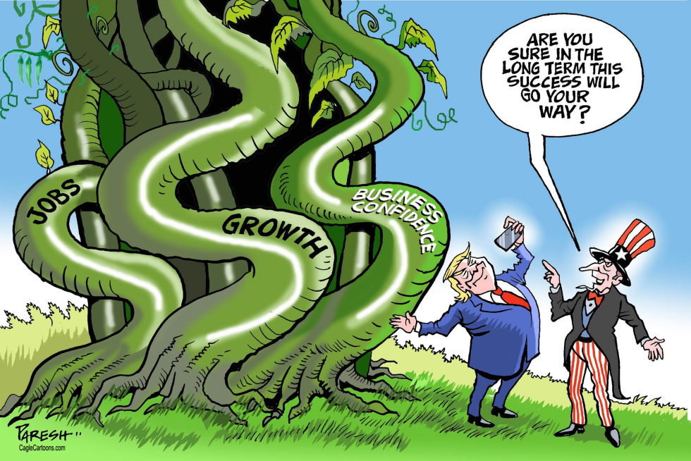 Trump and US economy
