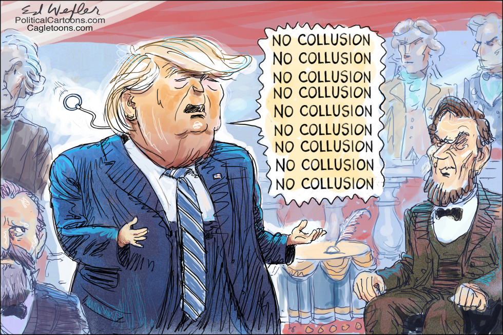 No Collusion