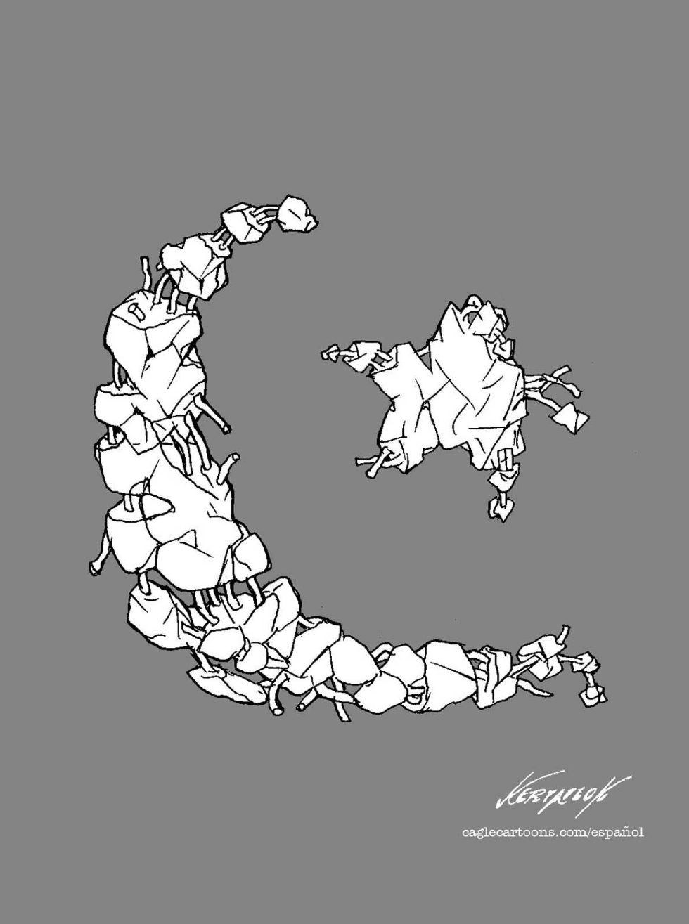 Broken Pakistan