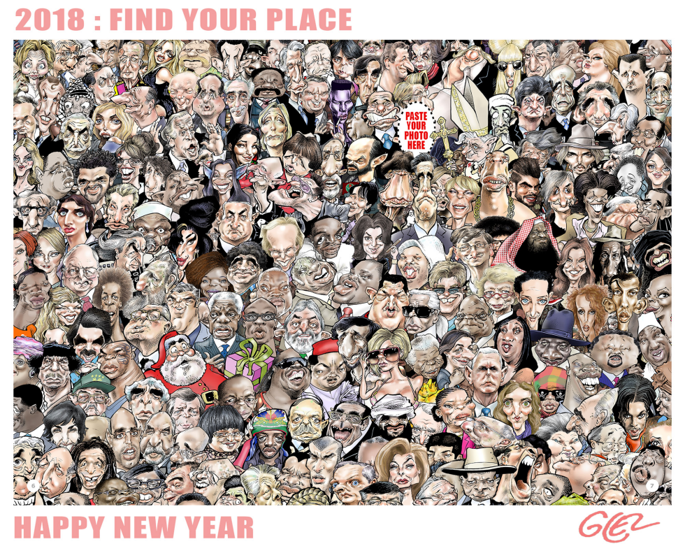 Happy New Year