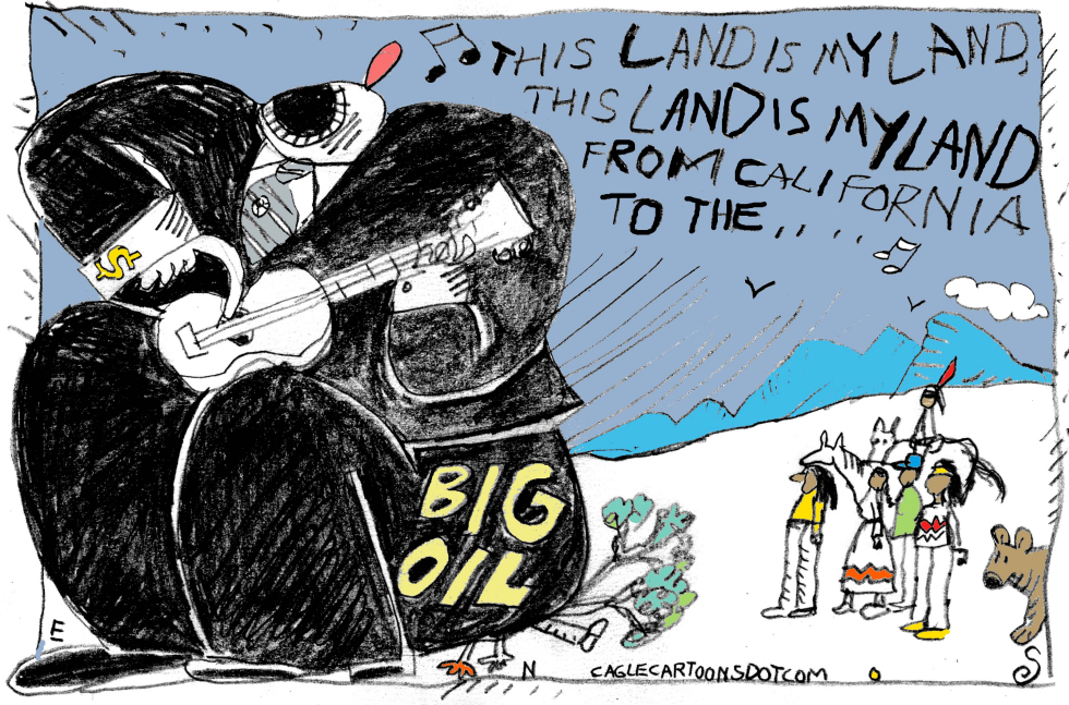 This Land Is My Land