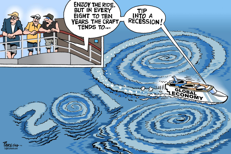 Global Economy in 2018