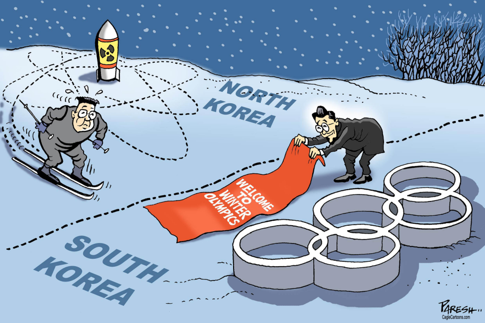 Korean relations