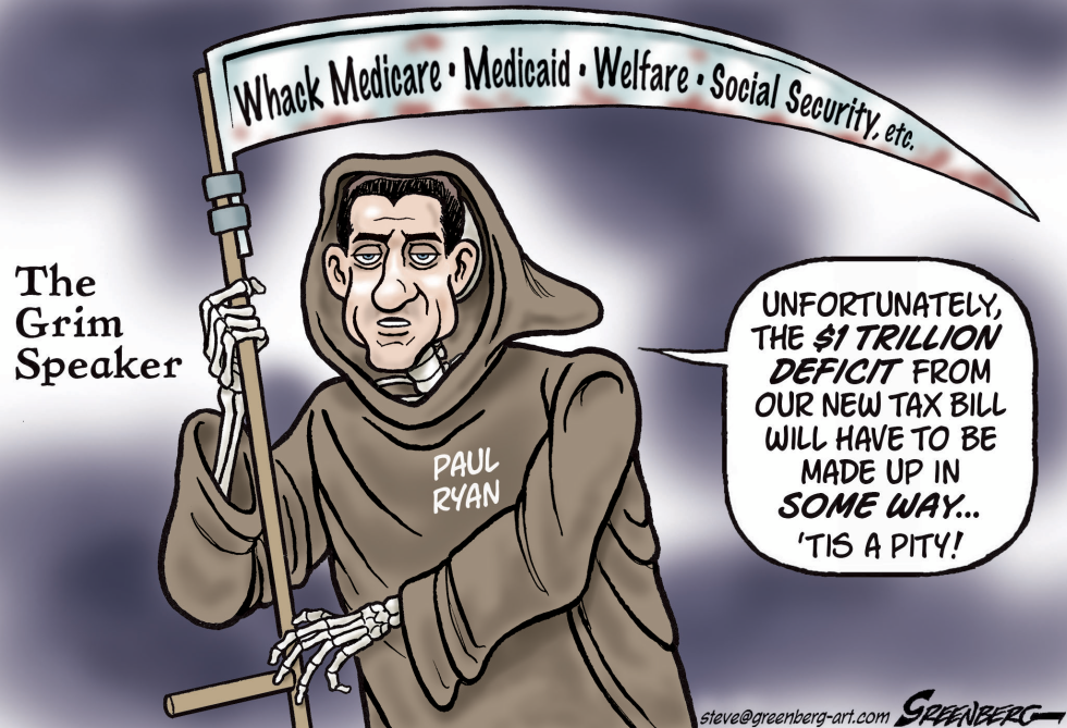 Grim Speaker