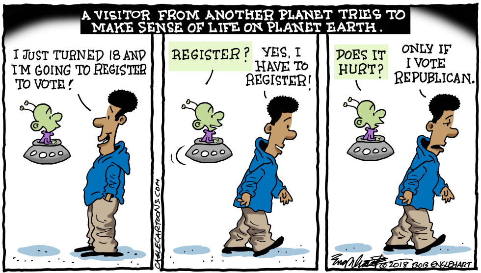 Register To Vote