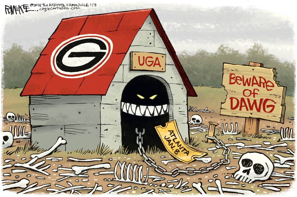 Beware of Dawg